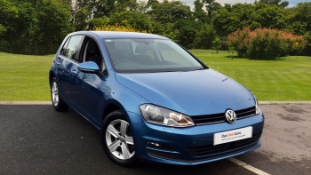 Volkswagen Golf 2.0 Tdi Match Edition 5Dr Diesel Hatchback